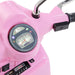 Vespa PX150 Scooter Voor Kinderen 12V (roze) - Trapautodealer