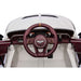 Bentley Bacalar Kinderauto 12V 4WD + 2.4G RC (wit) - Trapautodealer