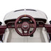 Bentley Bacalar Kinderauto 12V + 2.4G RC (wit en 4WD) - Trapautodealer
