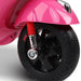 Vespa Kinderscooter GTS 12V (roze) - Trapautodealer