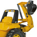 RT Tractor Junior CAT + Graafmachine + Voorlader - Trapautodealer