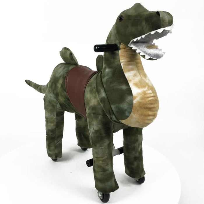 Dinosaurus Rijdend Speelgoeddier My Pony (4-9 jaar) - Trapautodealer