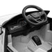 Audi RS E-Tron GT Kinderauto 12V + 2.4G RC (wit) - Trapautodealer