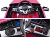 Mercedes GLE450 Accu Kinderauto 12V + 2.4G RC (wit) - Trapautodealer