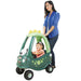 Little Tikes Cozy Coupe Dino Loopauto - Trapautodealer