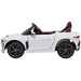 Bentley Bacalar Kinderauto 12V + 2.4G RC (wit en 4WD) - Trapautodealer