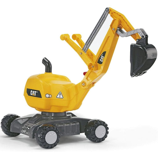 Rolly Toys RollyDigger CAT Graafmachine - Trapautodealer