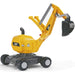 Rolly Toys RollyDigger CAT Graafmachine - Trapautodealer