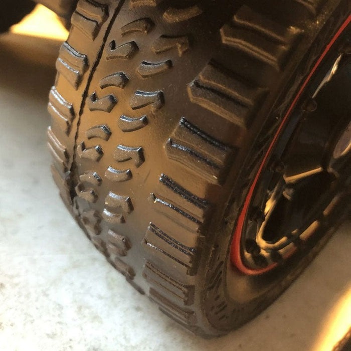 Mercedes-Benz G63 AMG 6x6 Loopauto (wit) - Trapautodealer