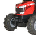 Rolly Toys FarmTrac MF 8650 Tractor + Luchtbanden + Voorlader - Trapautodealer