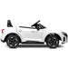 Audi RS E-Tron GT Kinderauto 12V + 2.4G RC (wit) - Trapautodealer