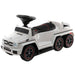 Mercedes-Benz G63 AMG 6x6 Loopauto (wit) - Trapautodealer