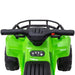 Champion 5000 ATV Accu Kinder Quad 6V (groen) - Trapautodealer