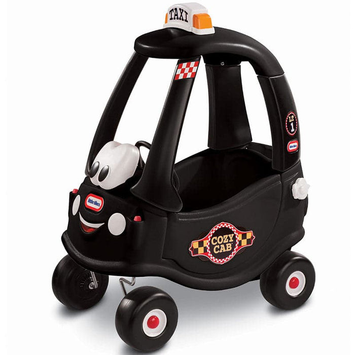 Little Tikes Cozy Coupe Taxi Loopauto - Trapautodealer
