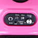 Champion 5000 ATV Kinderquad 6V (roze) - Trapautodealer