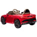 Bentley Bacalar Accu Auto 12 Volt 4WD + 2.4G RC (rood) - Trapautodealer