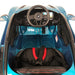 McLaren 720S Kinderauto 12 Volt + 2.4G RC (blauw met MP4) - Trapautodealer