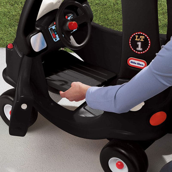 Little Tikes Cozy Coupe Taxi Loopauto - Trapautodealer