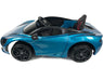 McLaren 720S Kinderauto 12 Volt + 2.4G RC (blauw met MP4) - Trapautodealer