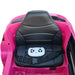 Mercedes-Benz GLC Coupe Kinderauto 12V + 2.4G RC (roze met MP4) - Trapautodealer
