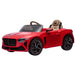 Bentley Bacalar Accu Auto 12 Volt + 2.4G RC (rood en 4WD) - Trapautodealer