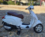 Vespa Primavera Kinderscooter 12V (wit) - Trapautodealer