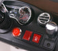 Mercedes C63 AMG Accu Kinder Auto 12V + 2.4G Afstandsbediening (wit) - Trapautodealer