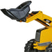 RT Tractor Junior CAT + Graafmachine + Voorlader - Trapautodealer