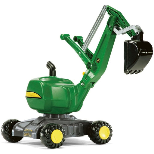 Rolly Toys RollyDigger John Deere Graafmachine - Trapautodealer