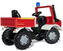 Rolly Toys Unimog Brandweer Trapauto - Trapautodealer