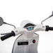 Vespa Primavera Kinderscooter 12V (wit) - Trapautodealer