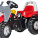 RT Tractor RollyKid Steyr + Aanhanger + Voorlader - Trapautodealer