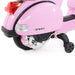 Vespa PX150 Scooter Voor Kinderen 12V (roze) - Trapautodealer