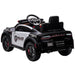 Dodge Charger SRT Politie Kinderauto 12V + 2.4G RC - Trapautodealer