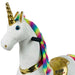 Unicorn Multicolor Gold Speelgoedpaard My Pony (3-6 jaar) - Trapautodealer