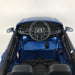 Volvo S90 Kinderauto 12V + 2.4G Afstandsbediening (blauw) - Trapautodealer