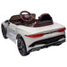 Bentley Bacalar Kinderauto 12V 4WD + 2.4G RC (wit) - Trapautodealer