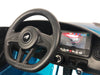 McLaren 720S Kinderauto 12 Volt + 2.4G RC (blauw met MP4) - Trapautodealer