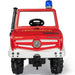 Rolly Toys Unimog Brandweer Trapauto - Trapautodealer