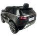 Range Rover Velar Elektrische Kinderauto 12 Volt + 2.4G Afstandsbediening (grijs) - Trapautodealer