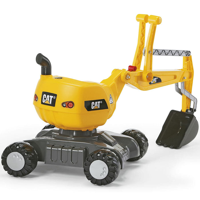 Rolly Toys RollyDigger CAT Graafmachine Rolly Toys