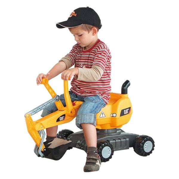 Rolly Toys RollyDigger CAT Graafmachine Rolly Toys