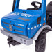 Rolly Toys Politie Unimog Trapauto Rolly Toys
