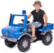 Rolly Toys Politie Unimog Trapauto Rolly Toys