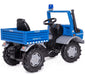 Rolly Toys Politie Unimog Trapauto Rolly Toys