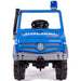 Rolly Toys Politie Unimog Trapauto Rolly Toys