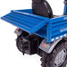 Rolly Toys Politie Unimog Trapauto Rolly Toys