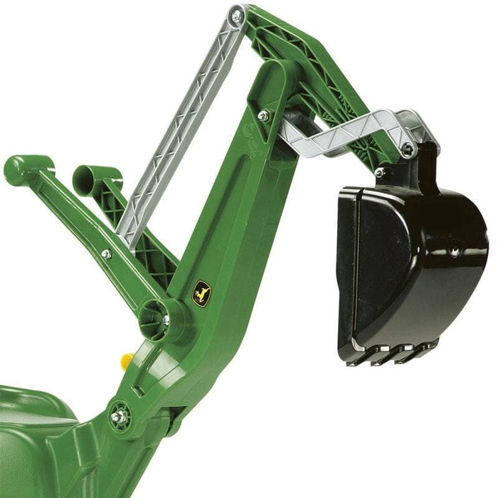 Rolly Toys RollyDigger John Deere Graafmachine Rolly Toys