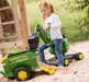 Rolly Toys RollyDigger John Deere Graafmachine Rolly Toys