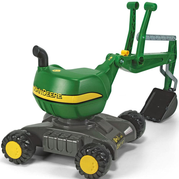 Rolly Toys RollyDigger John Deere Graafmachine Rolly Toys